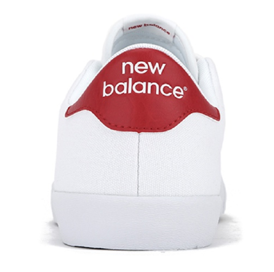 Giày New Balance 210 'White Red' AM210VWR - Ảnh 5
