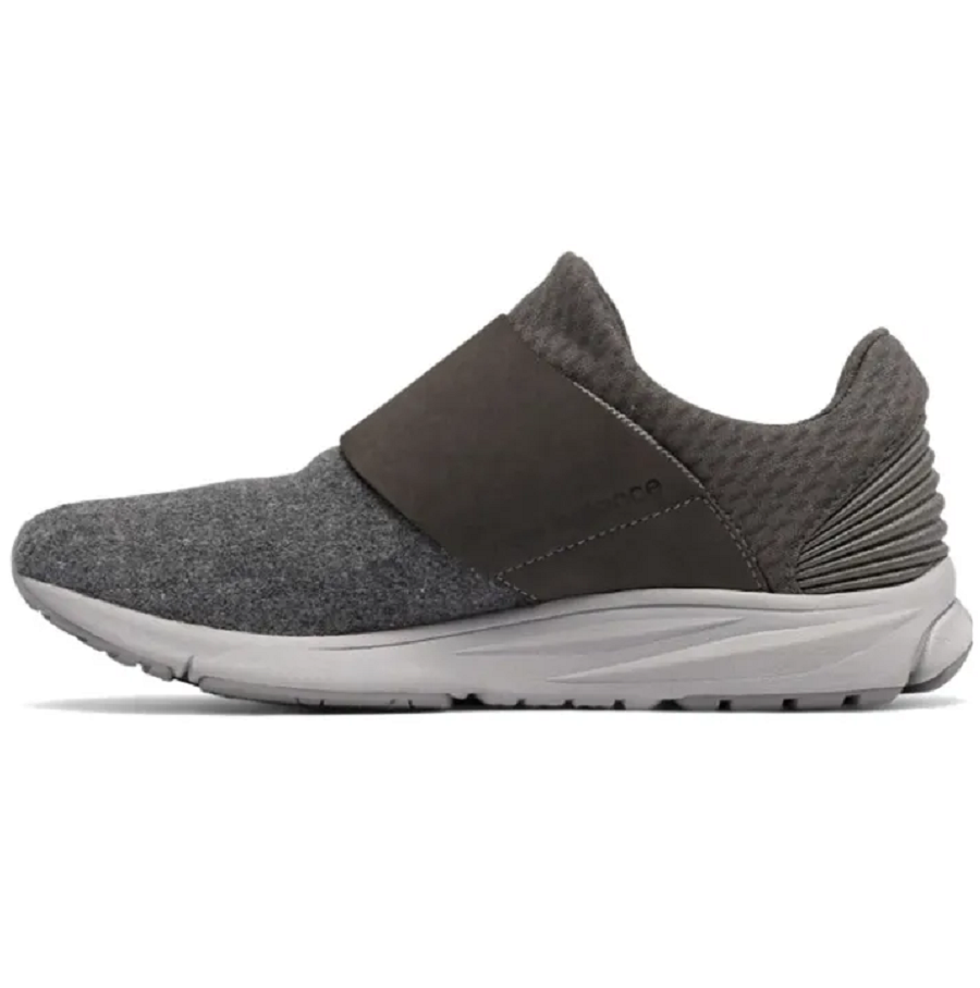 Giày New Balance Vazee Rush Wool 'Grey' MLRUSHVJ - Ảnh 4
