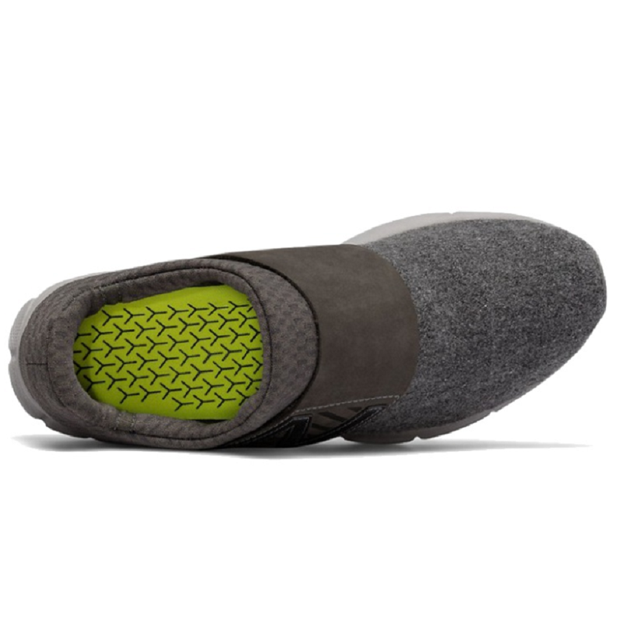 Giày New Balance Vazee Rush Wool 'Grey' MLRUSHVJ - Ảnh 2