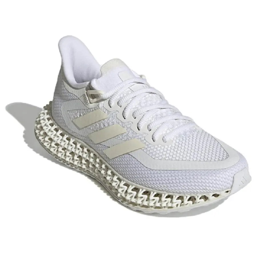 Giày Adidas 4DFWD 2 Running Womens Shoes 'White' GX9271 - Ảnh 4