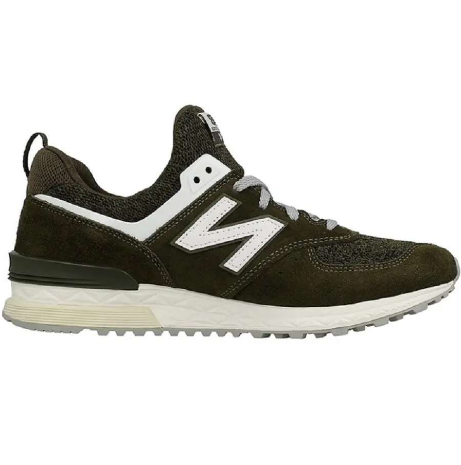 Giày New Balance 574 Sport 'Brown' MS574BM