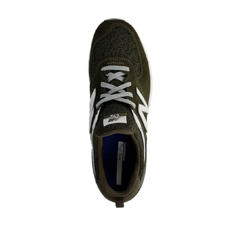 Alternative view of Giày New Balance 574 Sport 'Brown' MS574BM