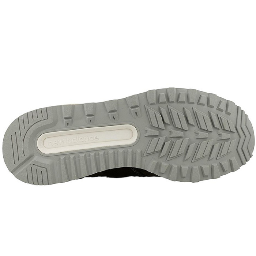 Giày New Balance 574 Sport 'Brown' MS574BM - Ảnh 5