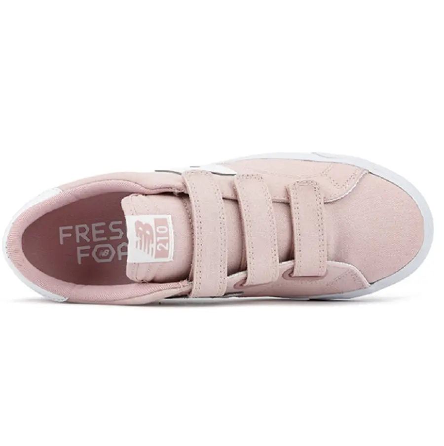 Giày New Balance All Coasts 210 'White Pink' AM210VPK - Ảnh 3