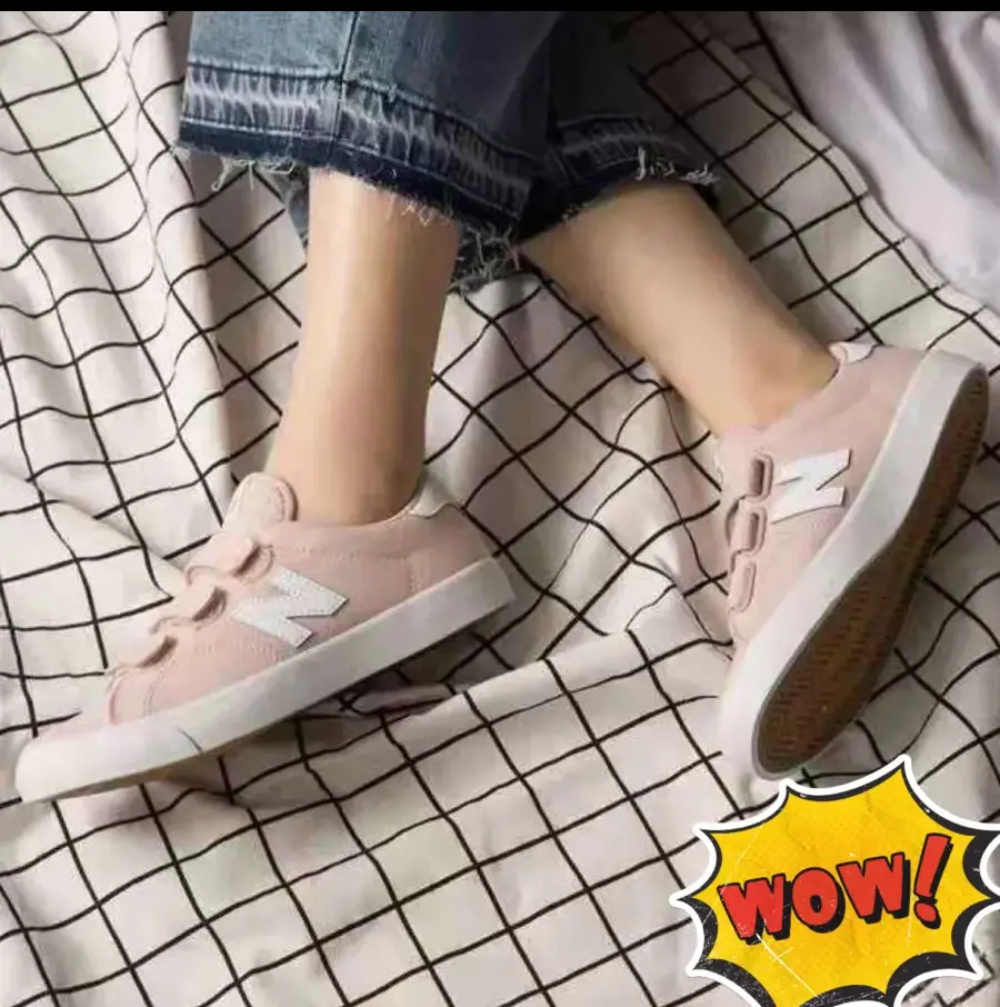Giày New Balance All Coasts 210 'White Pink' AM210VPK - Ảnh 5