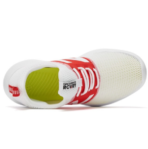 Alternative view of Giày New Balance RCVRY 'White Red' RCVRYSW2