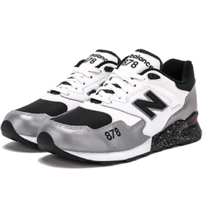 Alternative view of Giày New Balance NB878 D 'Black White Grey' ML878SY