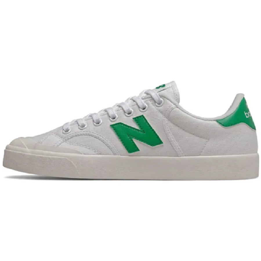 Giày New Balance NB Court Cup 'White Green' PROCTSEN - Ảnh 4