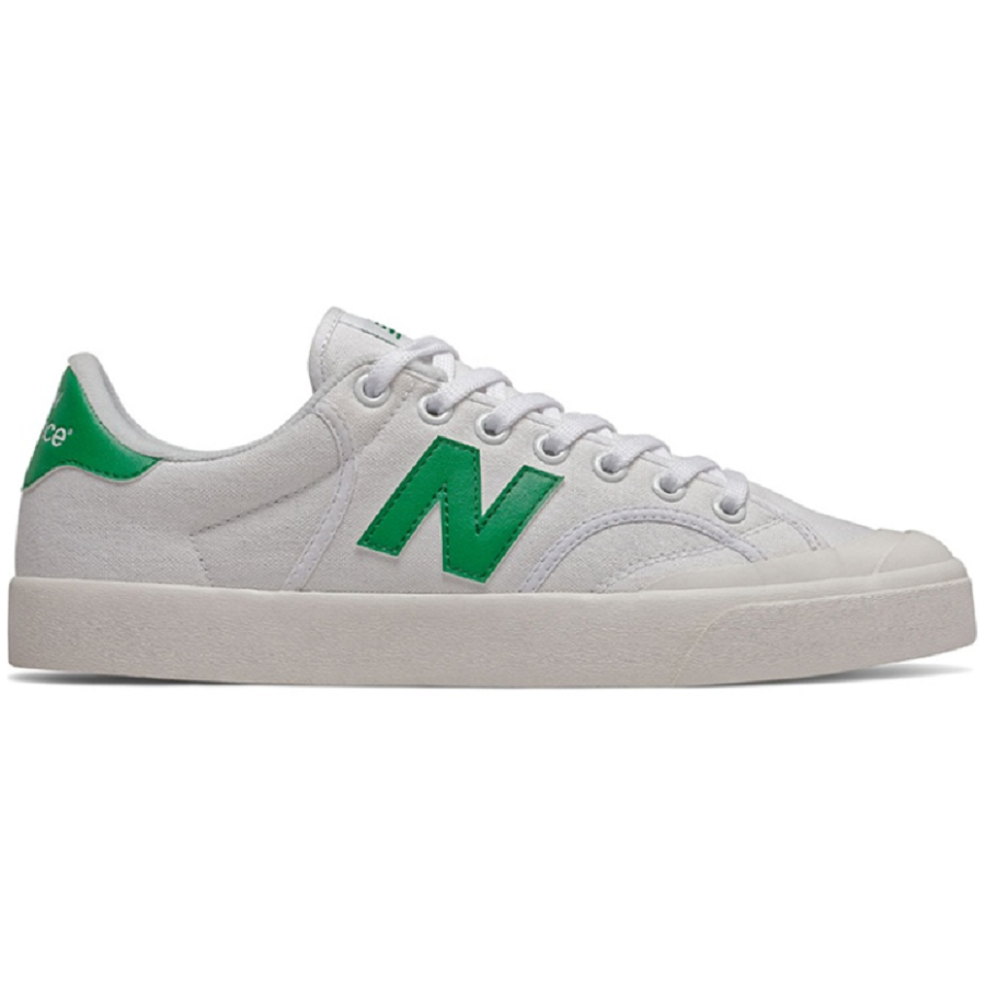 Giày New Balance NB Court Cup 'White Green' PROCTSEN