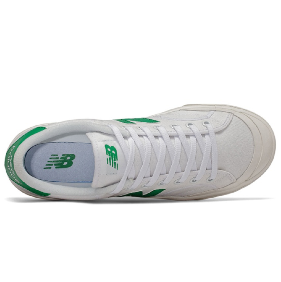 Giày New Balance NB Court Cup 'White Green' PROCTSEN - Ảnh 5