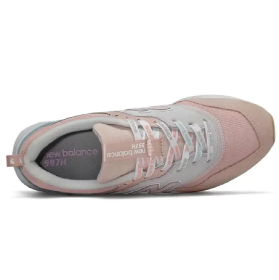 Alternative view of Giày New Balance NB 997H 'Pink' CW997HKC