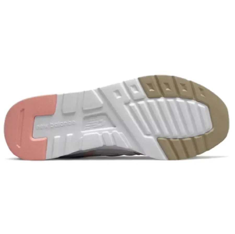 Giày New Balance NB 997H 'Pink' CW997HKC - Ảnh 4