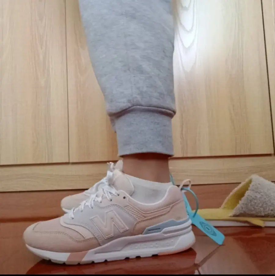 Giày New Balance NB 997H 'Pink' CW997HKC - Ảnh 3