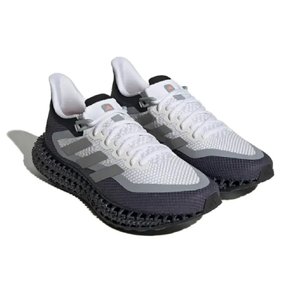 Alternative view of Giày Adidas 4DFWD 'White Grey' HP7663