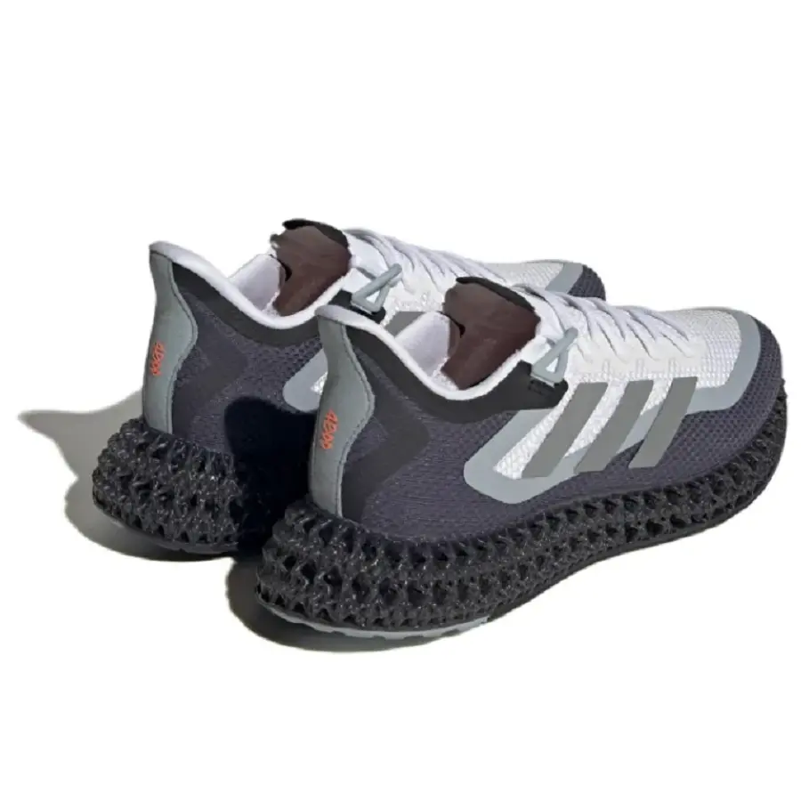 Giày Adidas 4DFWD 'White Grey' HP7663 - Ảnh 3