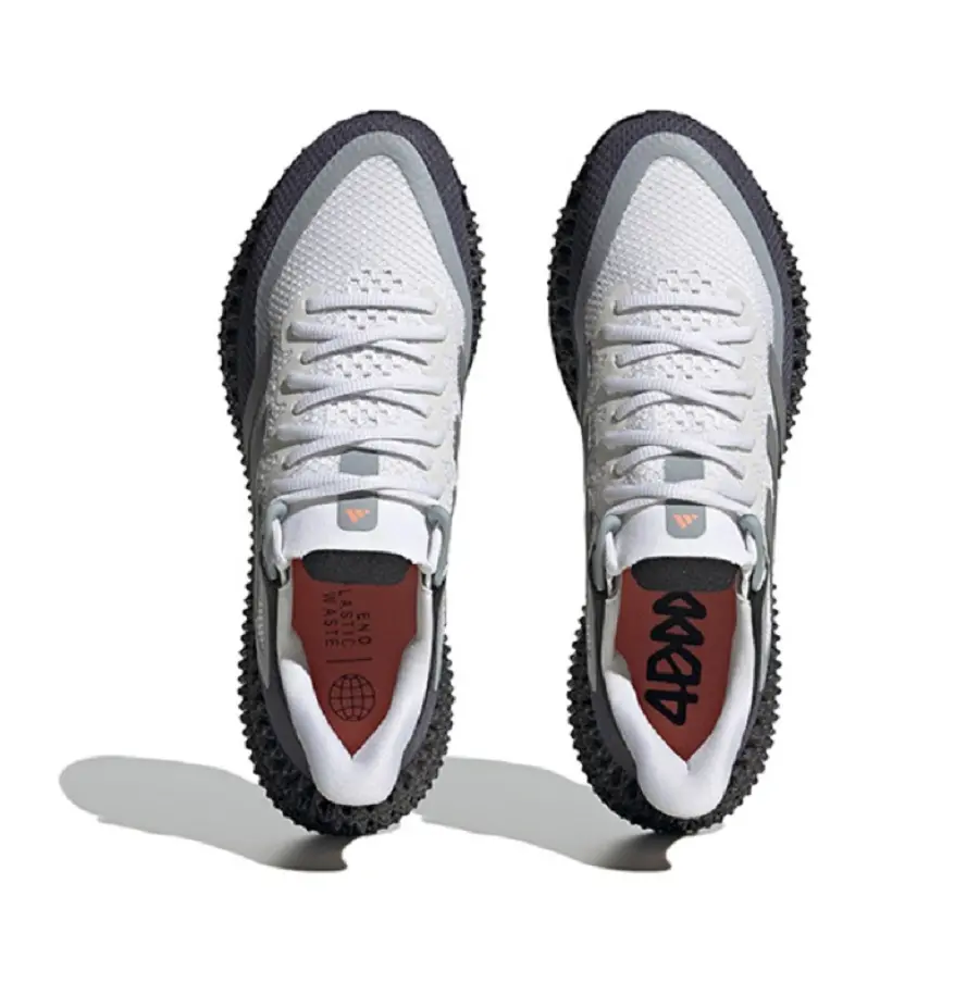 Giày Adidas 4DFWD 'White Grey' HP7663 - Ảnh 4