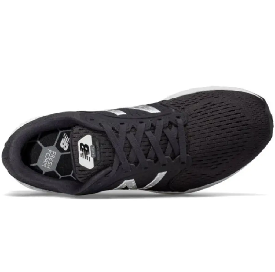 Giày New Balance Fresh Foam Zante V4 'Black' WZANTBK4 - Ảnh 5