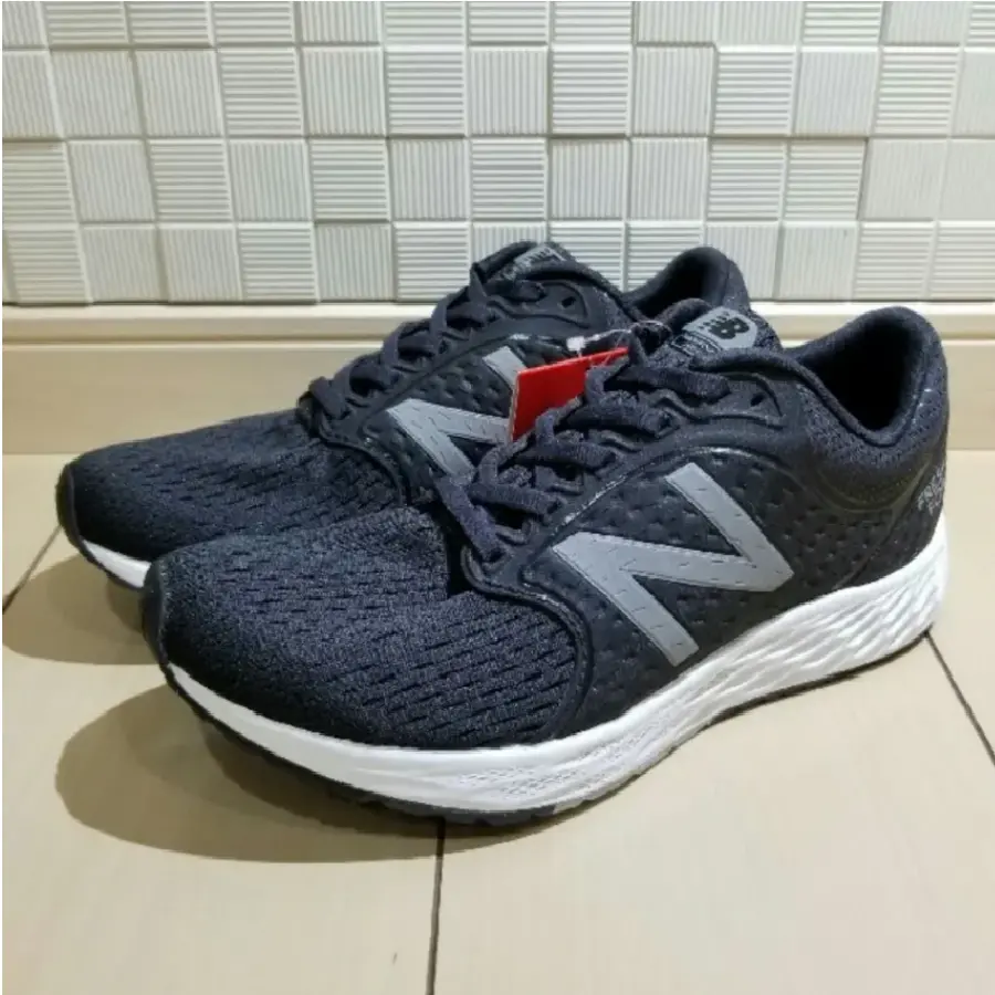 Giày New Balance Fresh Foam Zante V4 'Black' WZANTBK4 - Ảnh 3