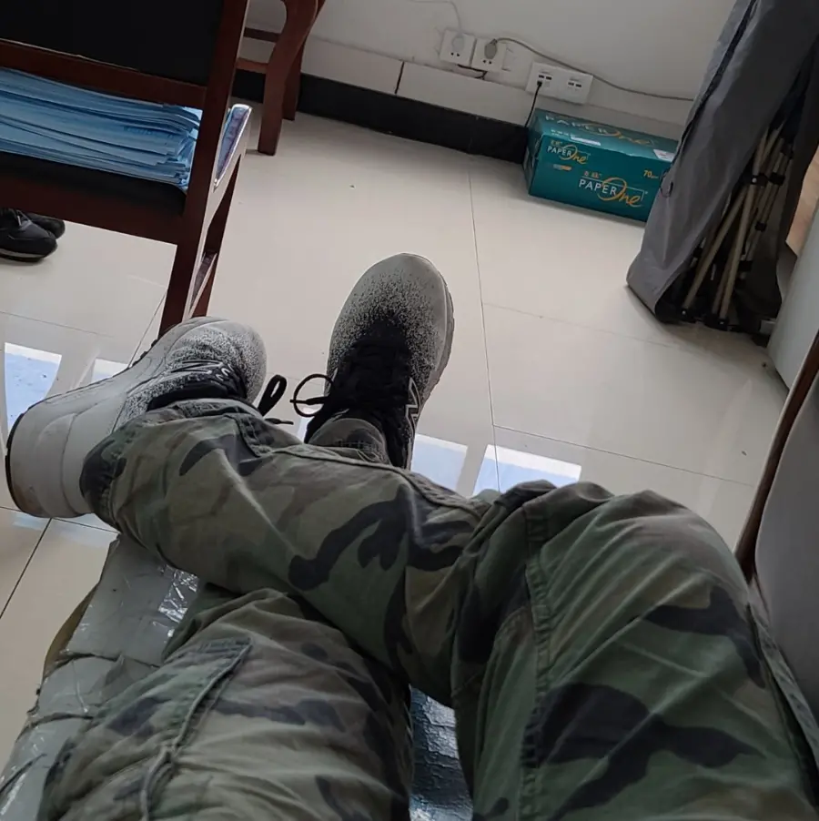 Giày New Balance NB 580 'Grey' MRT580JR - Ảnh 4