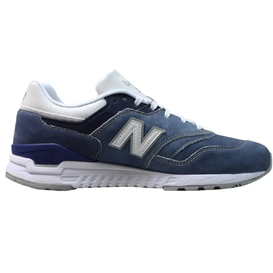 Giày New Balance Unisex 997.5 Low-top 'Blue' ML997HJB