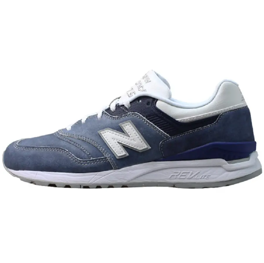 Alternative view of Giày New Balance Unisex 997.5 Low-top 'Blue' ML997HJB