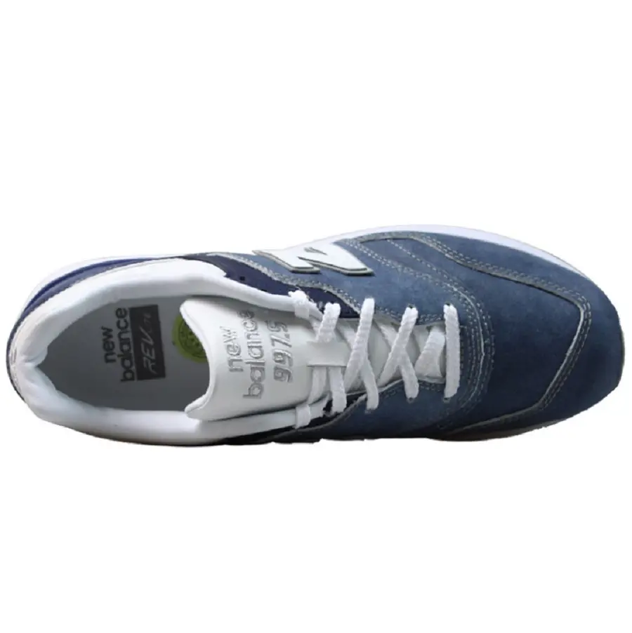 Giày New Balance Unisex 997.5 Low-top 'Blue' ML997HJB - Ảnh 5