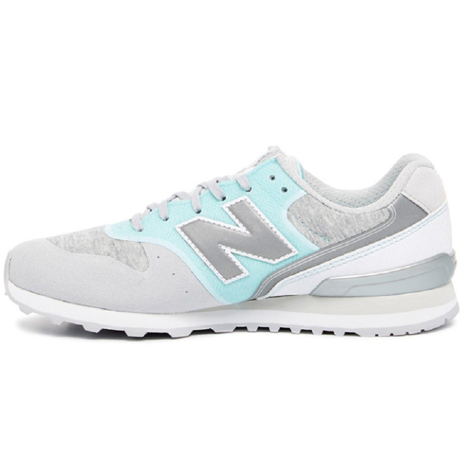 Giày New Balance 996 Series 'Grey' WR996NOB - Ảnh 5