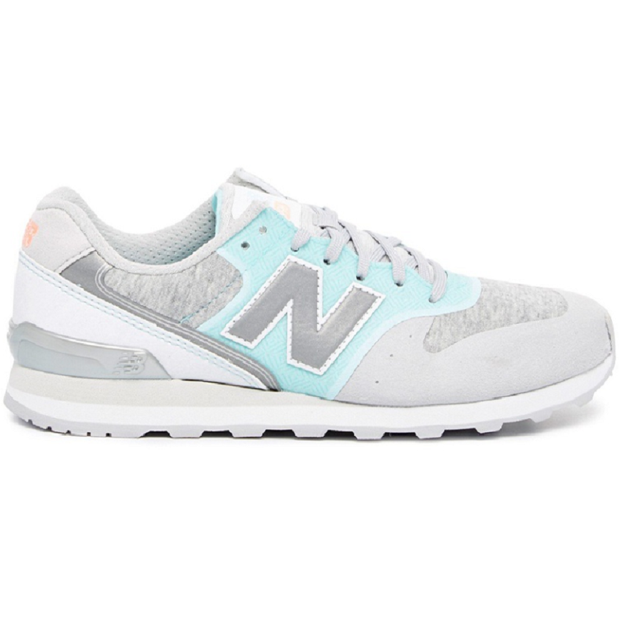 Giày New Balance 996 Series 'Grey' WR996NOB