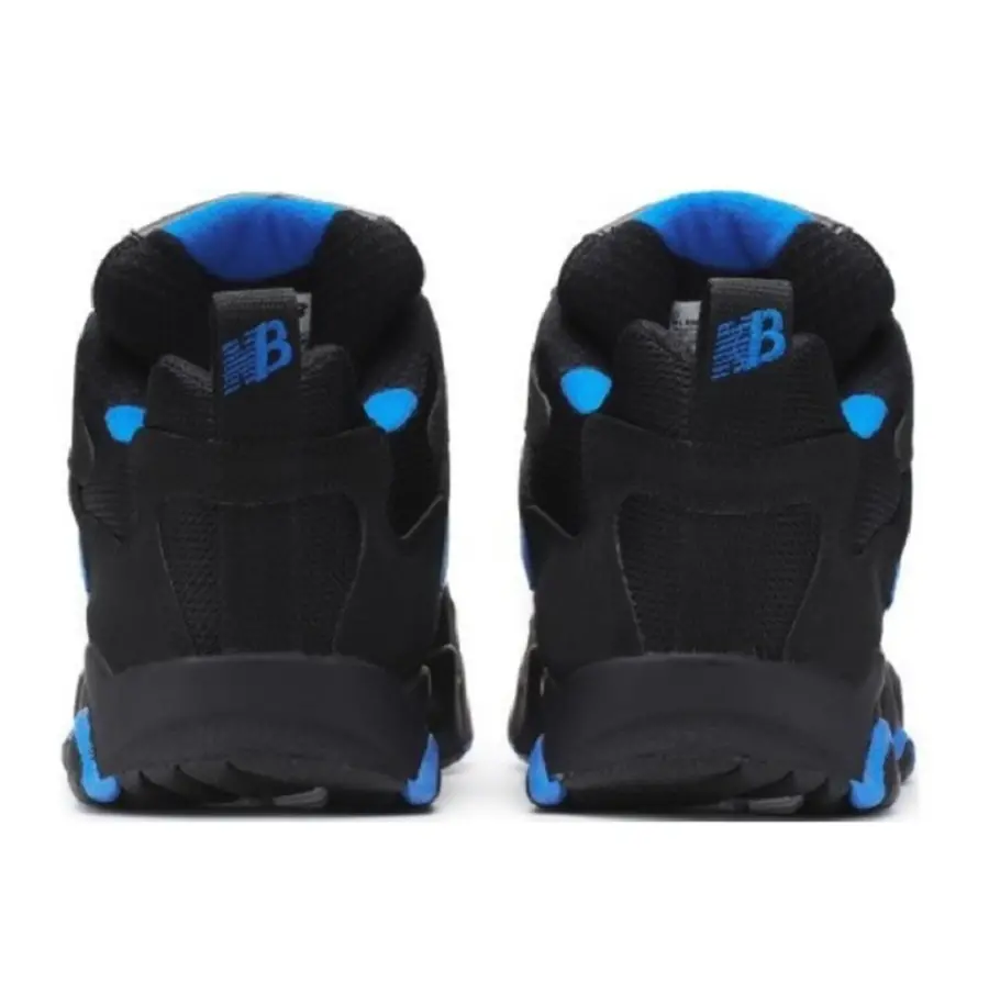 Giày New Balance 650 Shoes 'Black Blue' ML650WNB - Ảnh 4