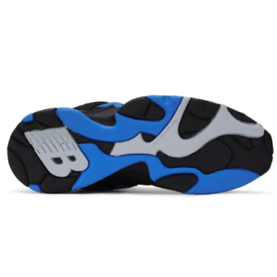Giày New Balance 650 Shoes 'Black Blue' ML650WNB - Ảnh 5