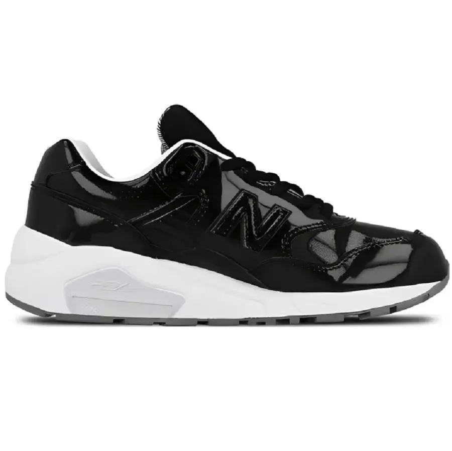 Giày New Balance 580 'Black Patent' WRT580MT