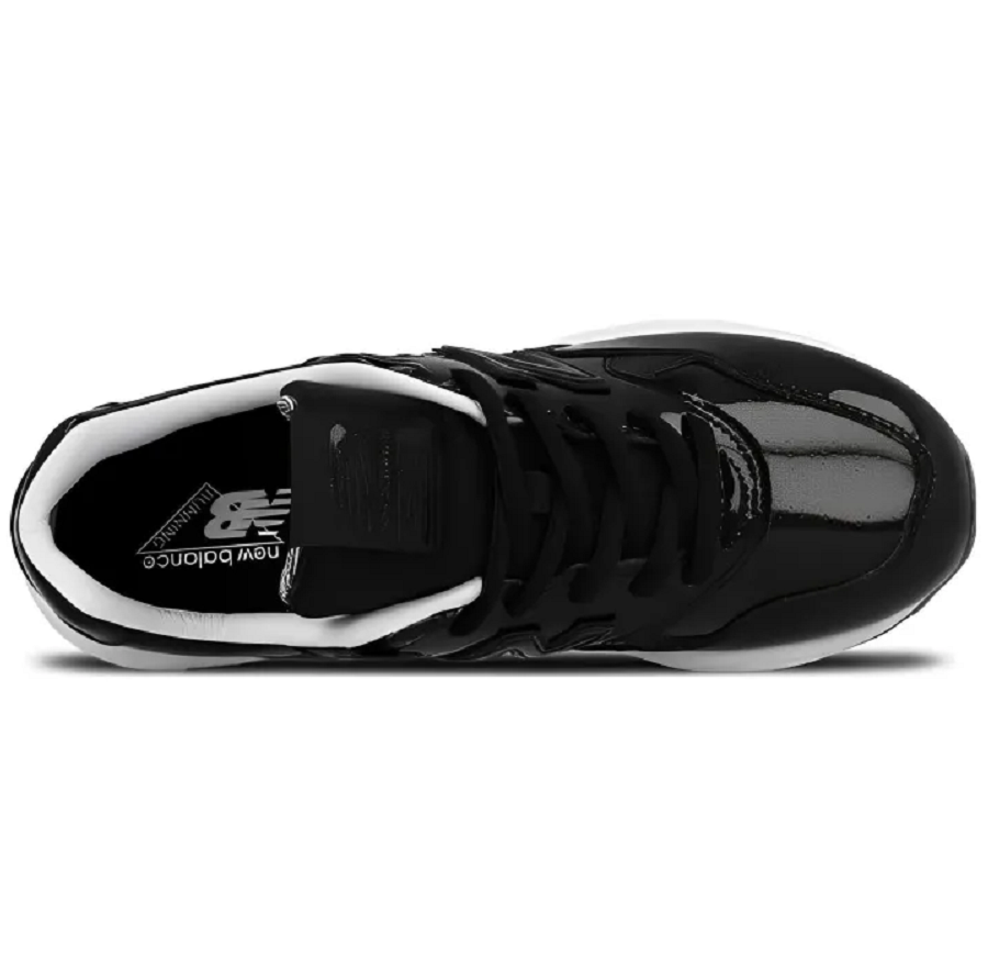 Giày New Balance 580 'Black Patent' WRT580MT - Ảnh 4