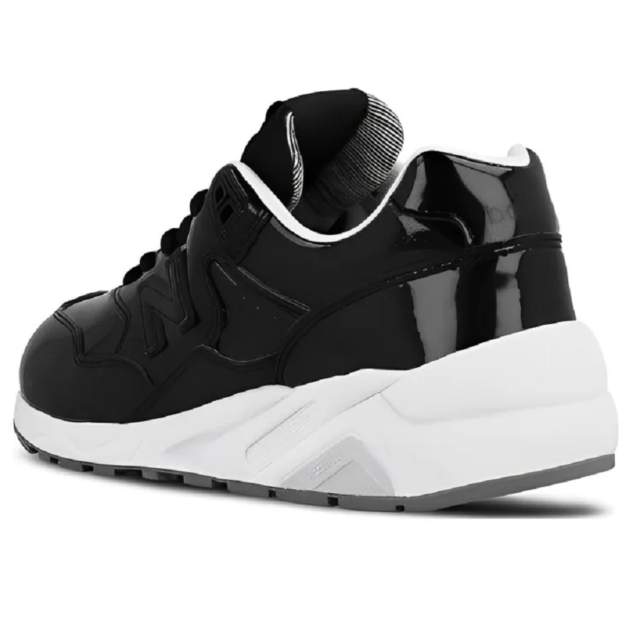 Giày New Balance 580 'Black Patent' WRT580MT - Ảnh 3