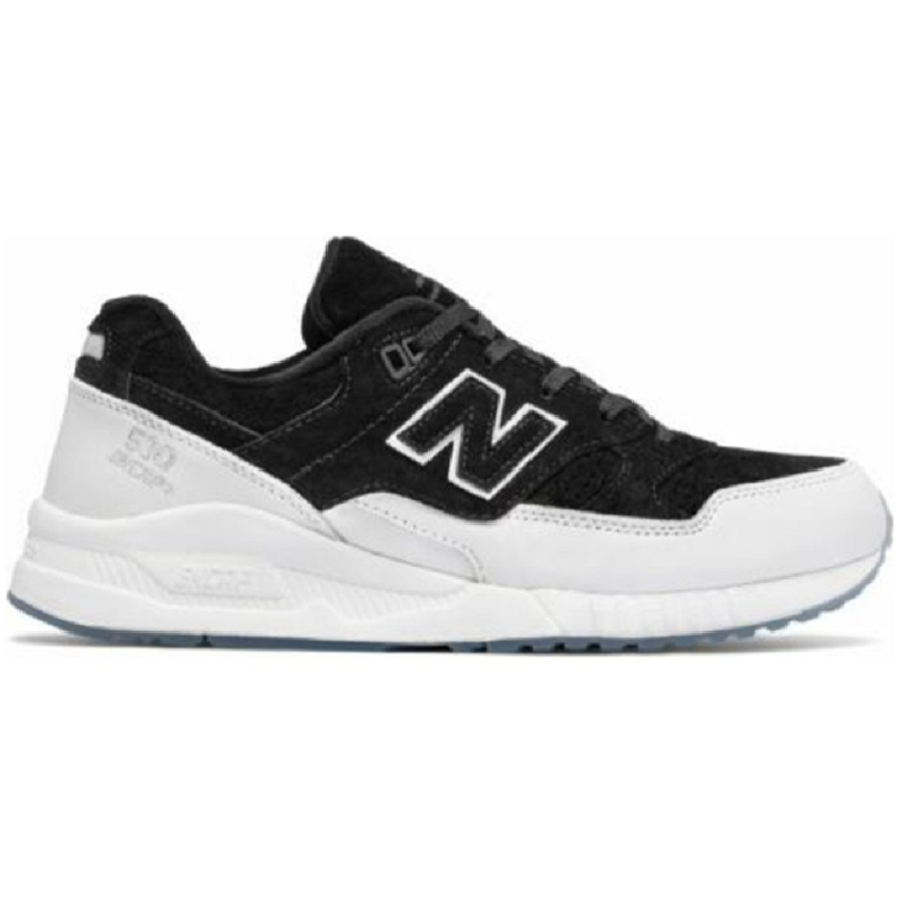 Giày New Balance 530 Suede 'Black' M530CBA