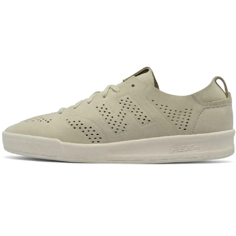 Giày New Balance 300 Deconstructed Nubuck Tan 'Beige' CRT300DZ - Ảnh 4
