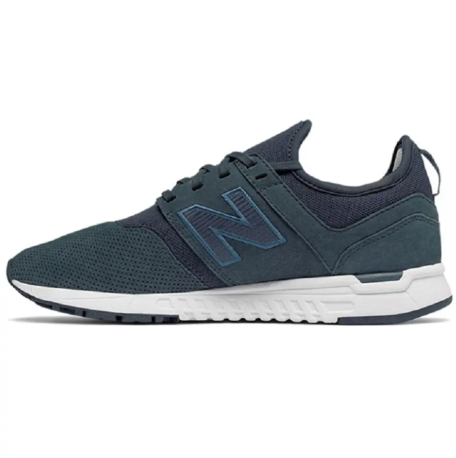 Alternative view of Giày New Balance 247 'Luxe Navy' WRL247WP
