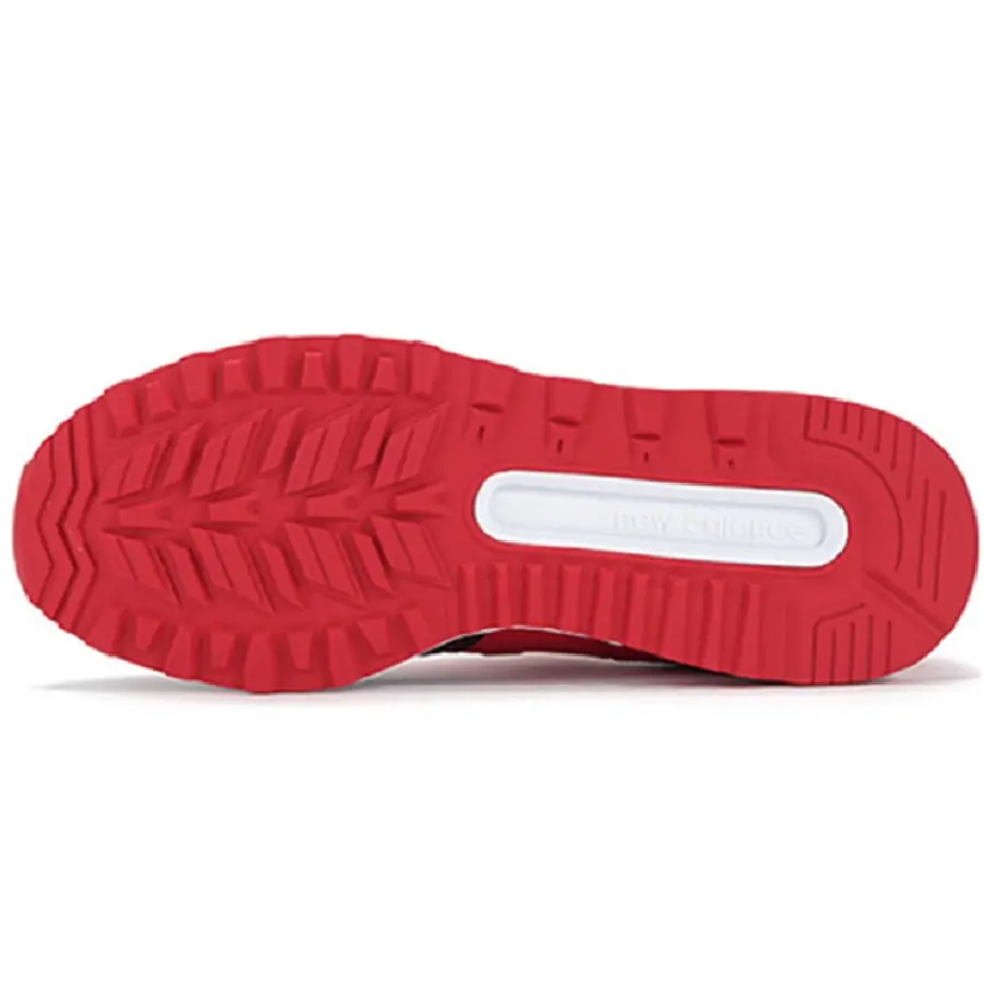 Giày New Balance NB 574 'Red' MS574CNY - Ảnh 5