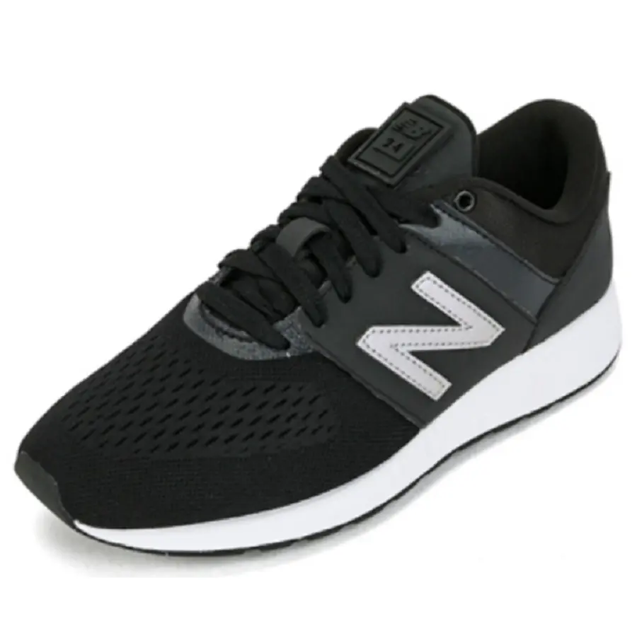 Giày New Balance 24 Series 'Black' WRL24TI - Ảnh 3