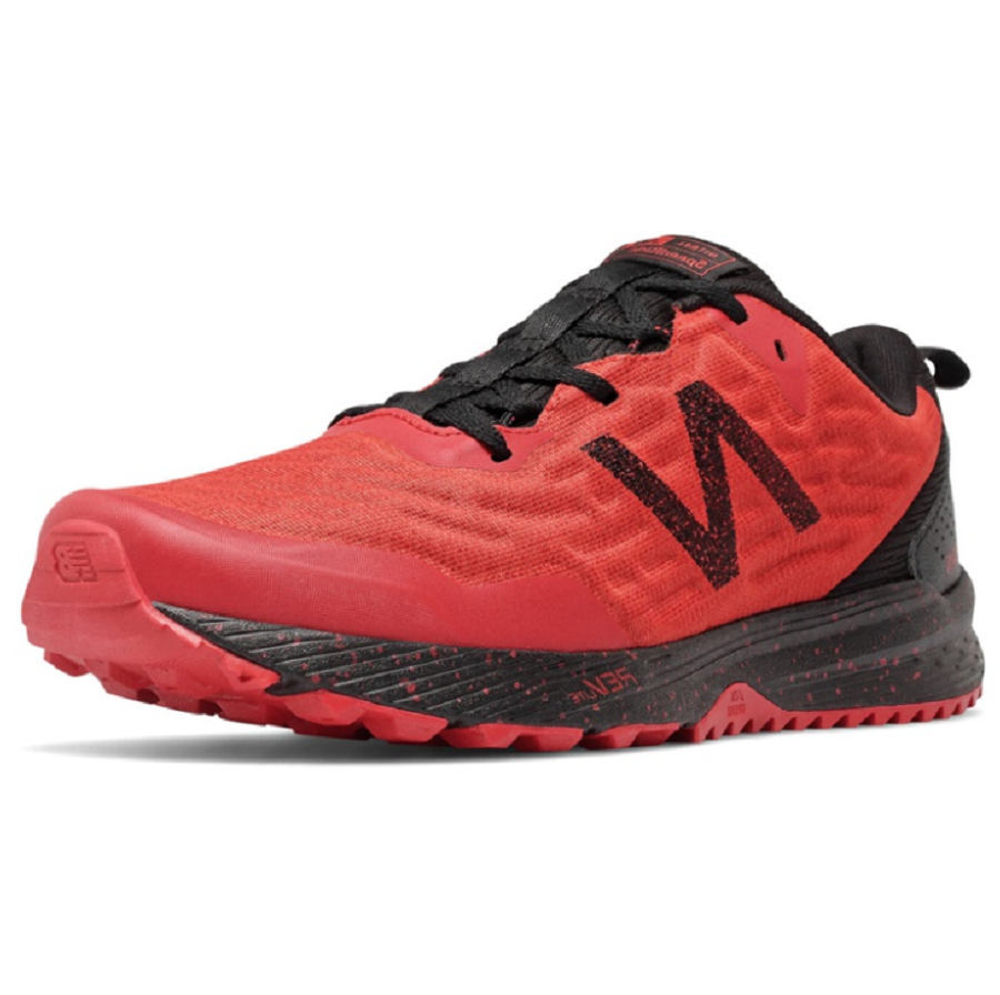 Giày New Balance NB Nitrelv3 'Red Black' MTNTRCT3 - Ảnh 5