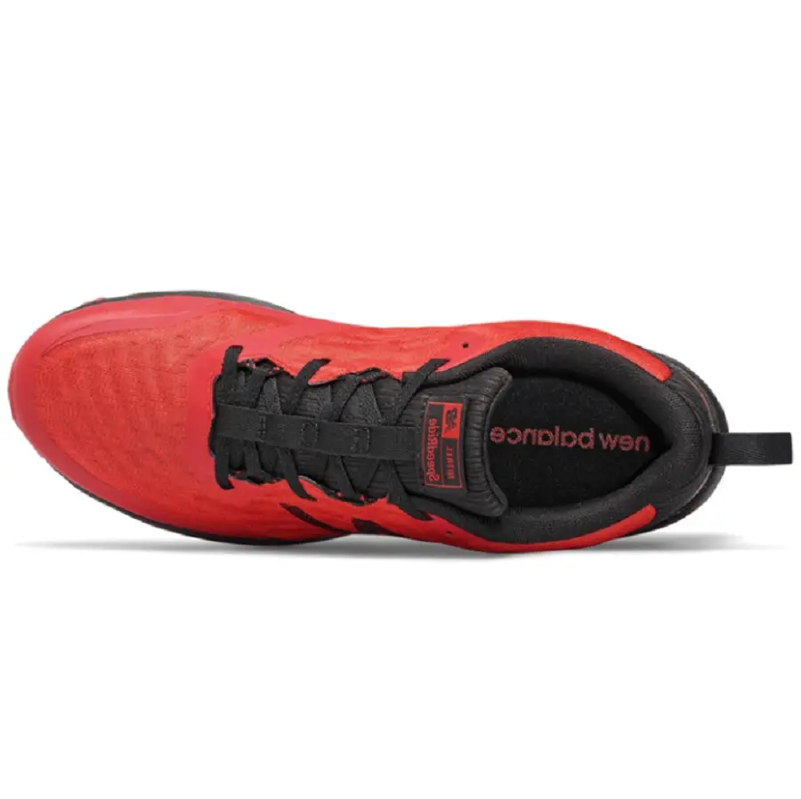 Alternative view of Giày New Balance NB Nitrelv3 'Red Black' MTNTRCT3