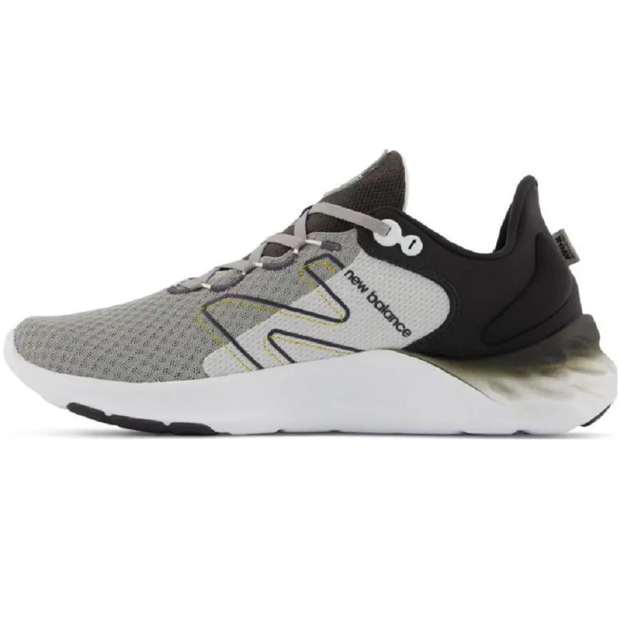 Giày New Balance Fresh Foam Roav v2 'Black Gray' MROAVMG2 - Ảnh 3