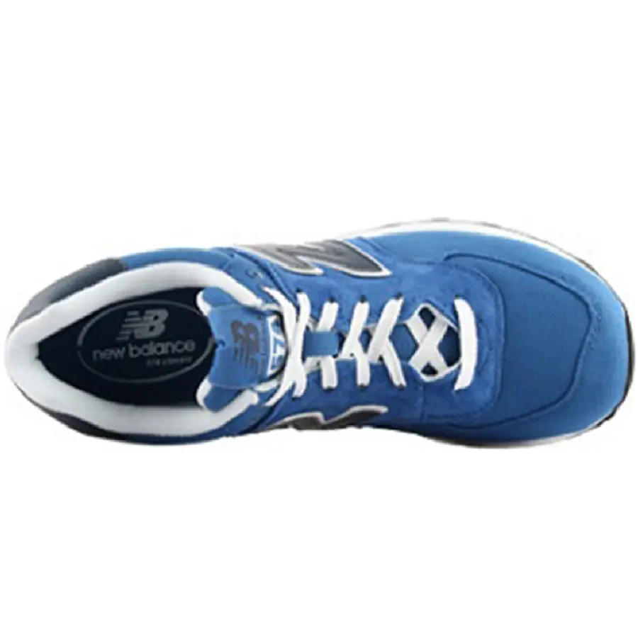 Alternative view of Giày New Balance 574 Series 'Blue' ML574CVC