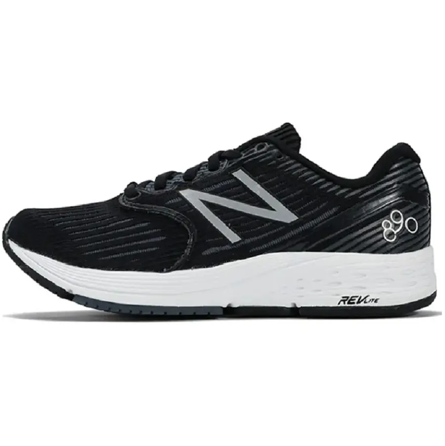 Alternative view of Giày New Balance 890 V6 'Dark Blue' W890BK6