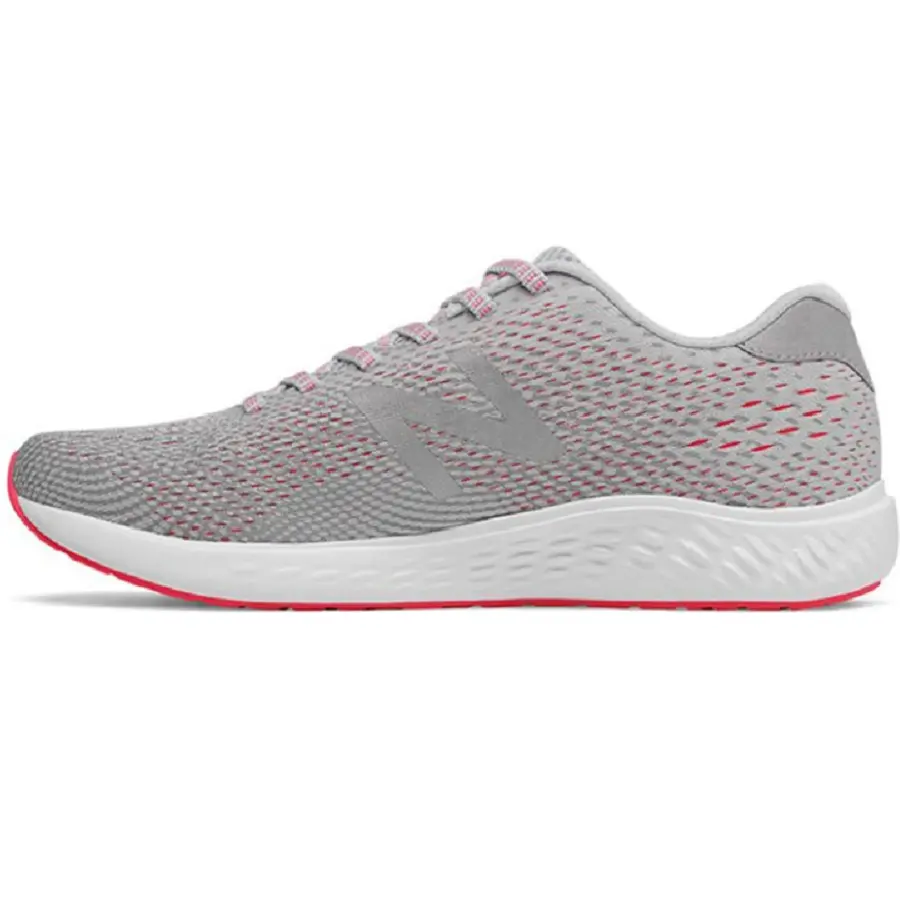 Alternative view of Giày New Balance Fresh Foam Arishi 'Grey' WARNXLD1