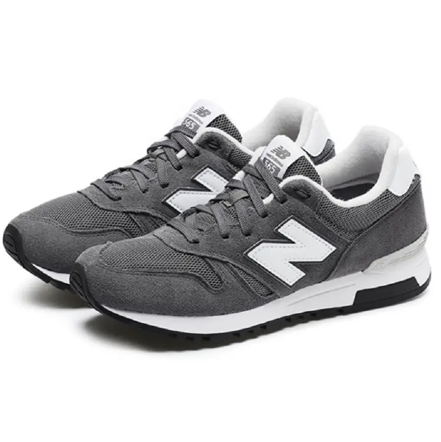 Alternative view of Giày New Balance 565 Shoes 'Grey' ML565ES