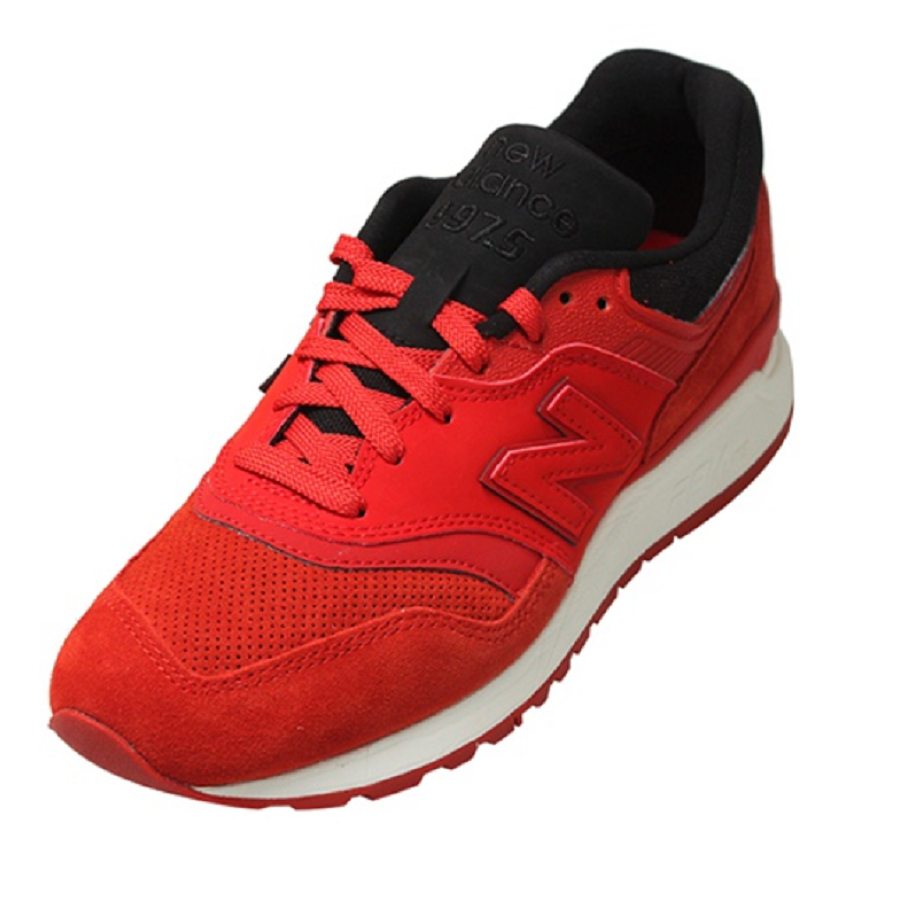 Giày New Balance NB 997.5 'Red' ML997HBD - Ảnh 5