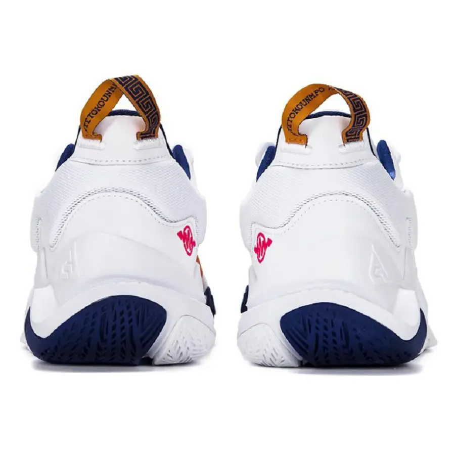 Giày Nike Giannis Immortality 2 'White Pink Blue' DM0826-102 - Ảnh 7