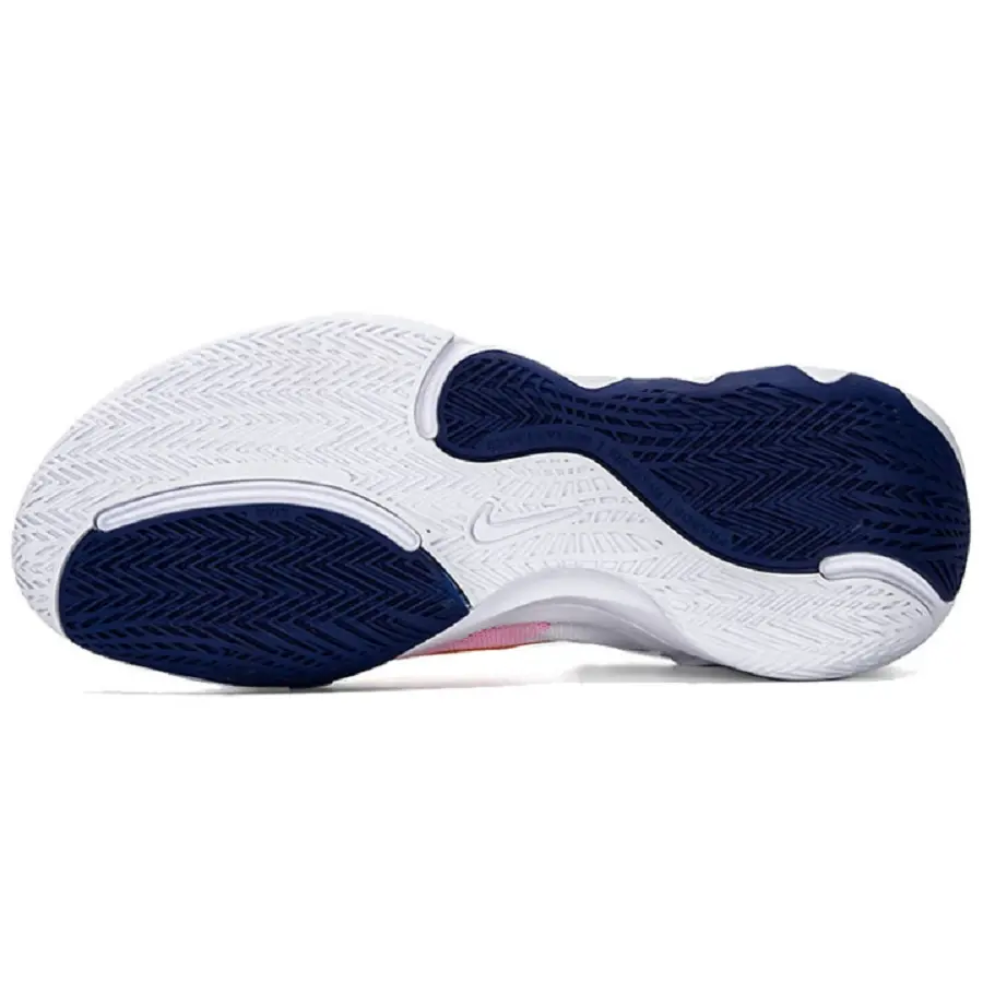 Giày Nike Giannis Immortality 2 'White Pink Blue' DM0826-102 - Ảnh 5