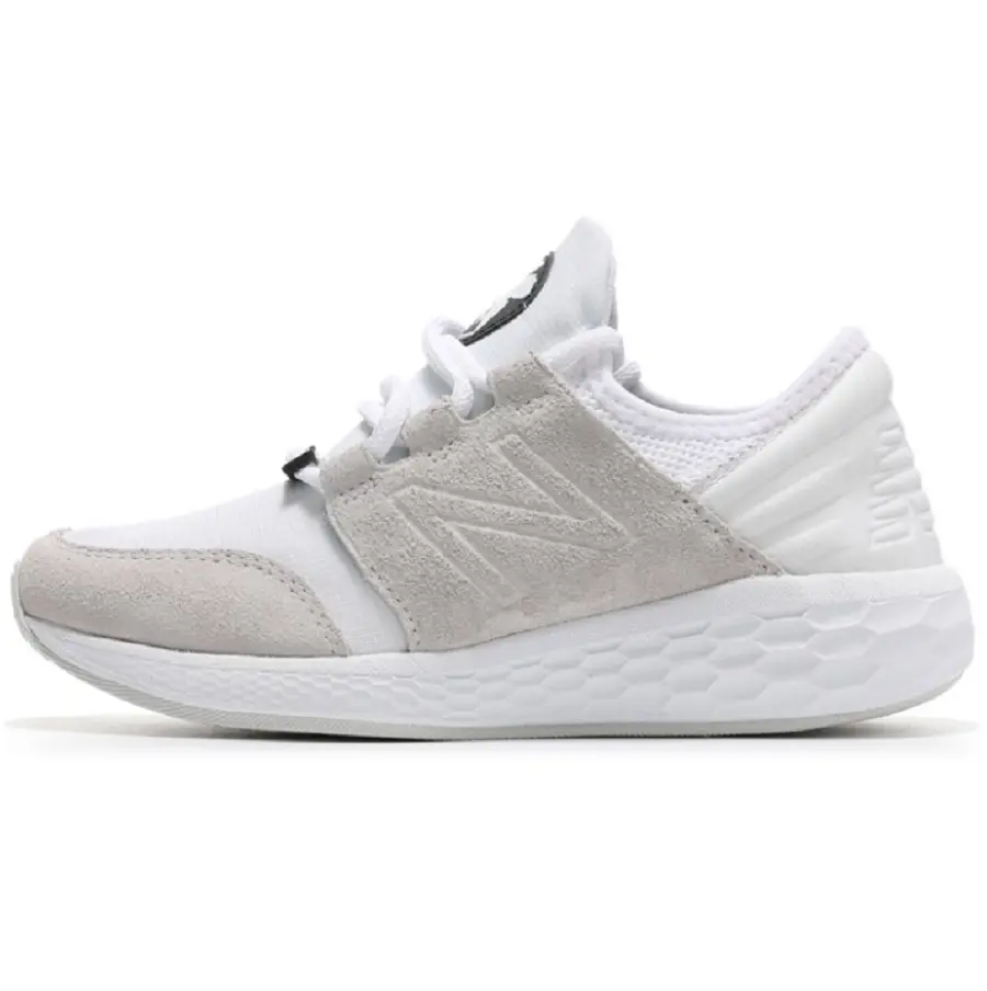 Giày New Balance Eva X Cruz D 'White' UCRUZGW2 - Ảnh 3