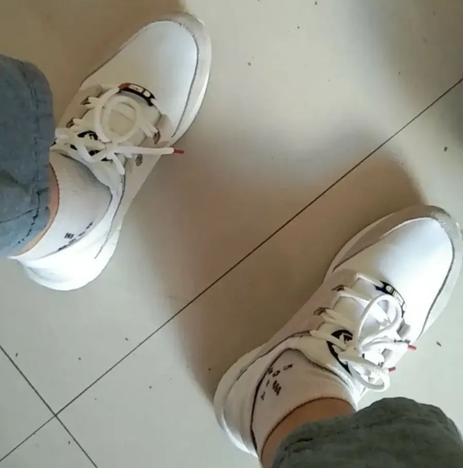 Giày New Balance Eva X Cruz D 'White' UCRUZGW2 - Ảnh 4